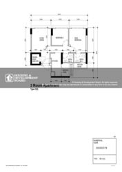 Blk 609C Tampines Greenweave (Tampines), HDB 3 Rooms #554903101
